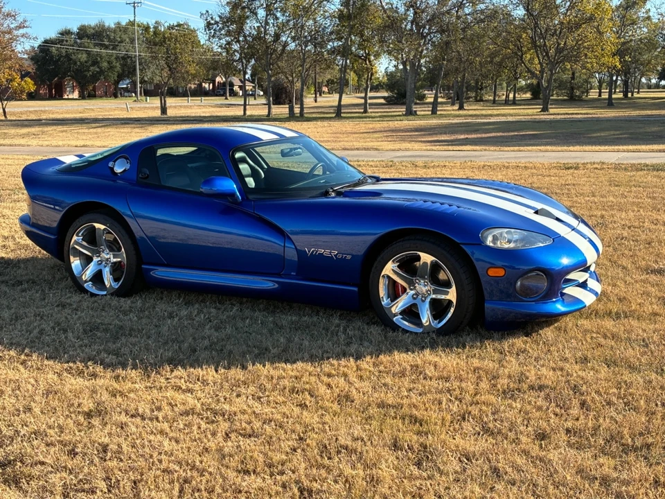 1997 Dodge Viper GTS 2nd Gen - Image 3 of 21