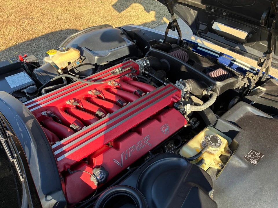 1997 Dodge Viper GTS 2nd Gen - Image 21 of 21
