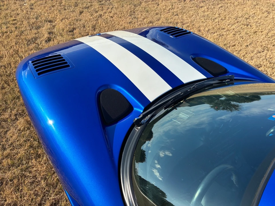 1997 Dodge Viper GTS 2nd Gen - Image 11 of 21