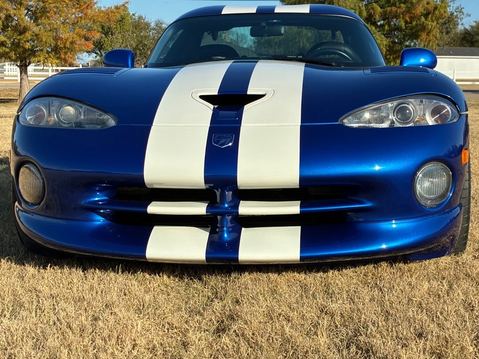 1997 Dodge Viper GTS 2nd Gen - Image 6 of 21