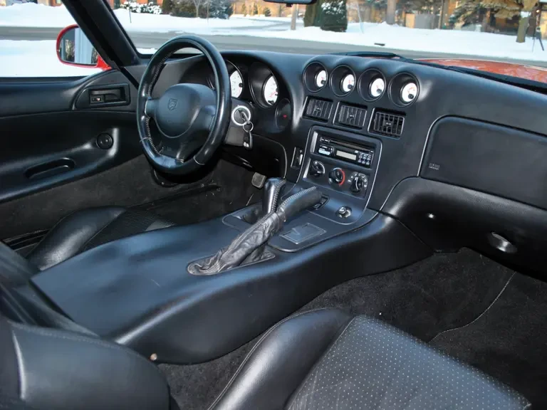 1997 Dodge Viper GTS 2nd Gen - Image 5 of 20