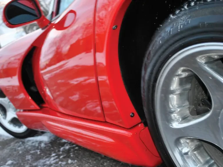 1997 Dodge Viper GTS 2nd Gen - Image 8 of 20