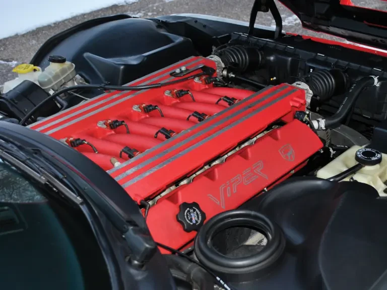 1997 Dodge Viper GTS 2nd Gen - Image 19 of 20