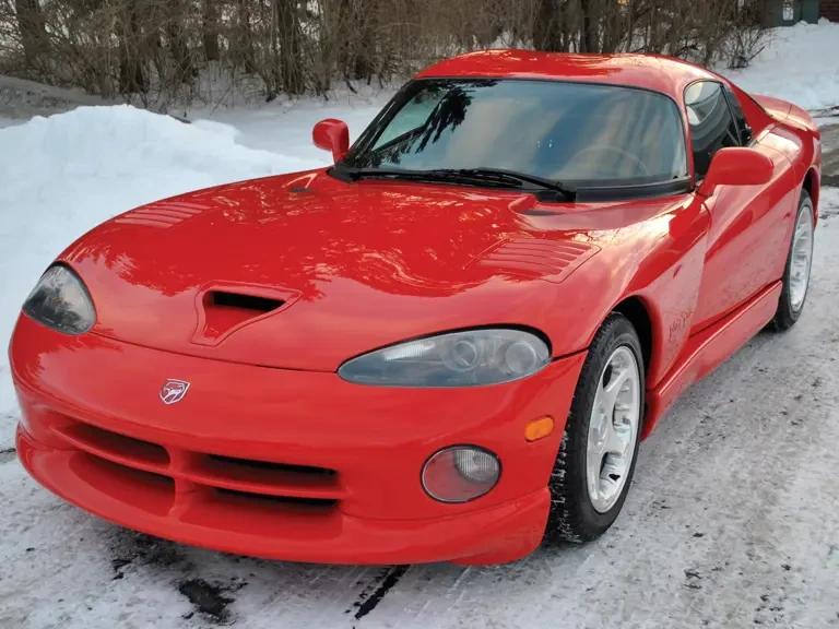 1997 Dodge Viper GTS 2nd Gen - Image 2 of 20