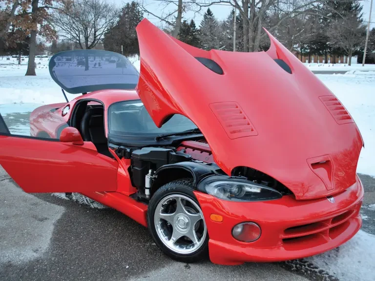 1997 Dodge Viper GTS 2nd Gen - Image 20 of 20
