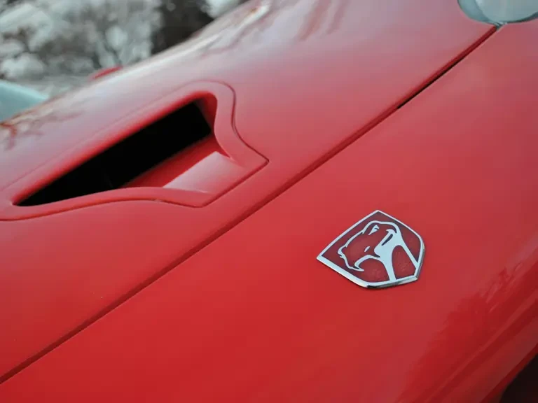 1997 Dodge Viper GTS 2nd Gen - Image 6 of 20