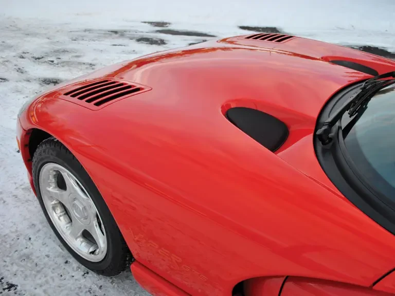 1997 Dodge Viper GTS 2nd Gen - Image 10 of 20