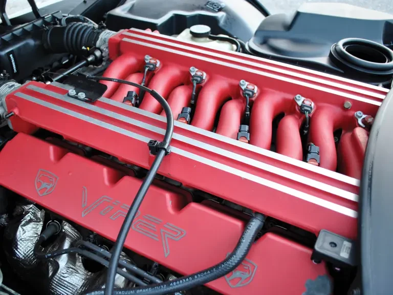 1997 Dodge Viper GTS 2nd Gen - Image 4 of 20
