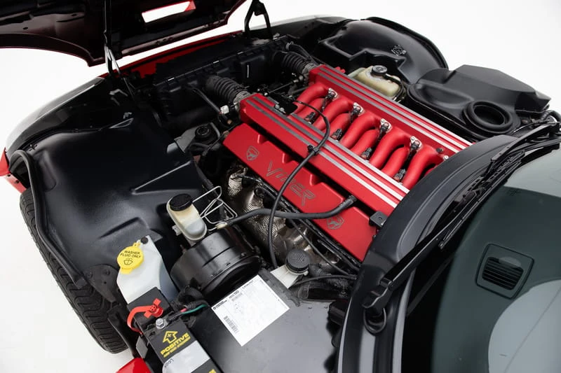 1997 Dodge Viper GTS 2nd Gen - Image 20 of 21