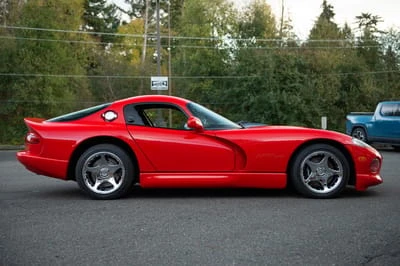 1997 Dodge Viper GTS 2nd Gen - Image 9 of 21