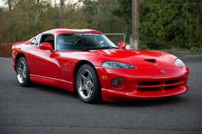 1997 Dodge Viper GTS 2nd Gen - Image 10 of 21