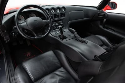 1997 Dodge Viper GTS 2nd Gen - Image 16 of 21