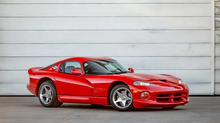 1997 Dodge Viper GTS 2nd Gen - Image 2 of 31