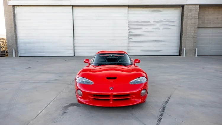 1997 Dodge Viper GTS 2nd Gen - Image 22 of 31