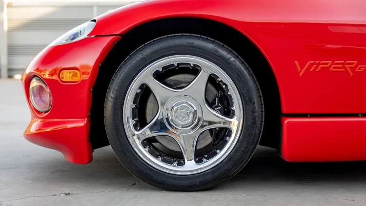 1997 Dodge Viper GTS 2nd Gen - Image 31 of 31