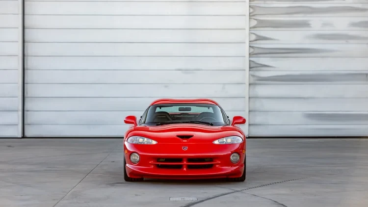 1997 Dodge Viper GTS 2nd Gen - Image 4 of 31