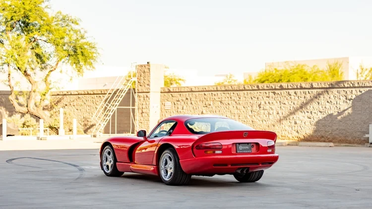 1997 Dodge Viper GTS 2nd Gen - Image 7 of 31