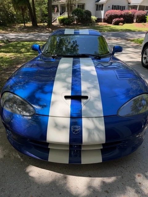 1997 Dodge Viper GTS 2nd Gen - Image 2 of 11