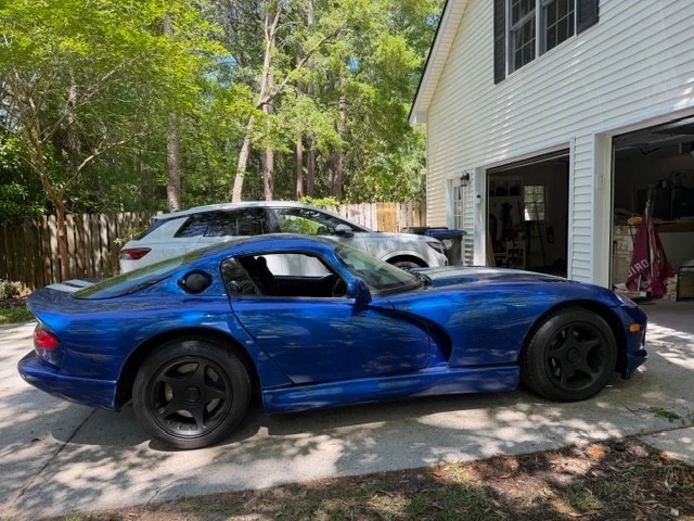 1997 Dodge Viper GTS 2nd Gen - Image 6 of 11