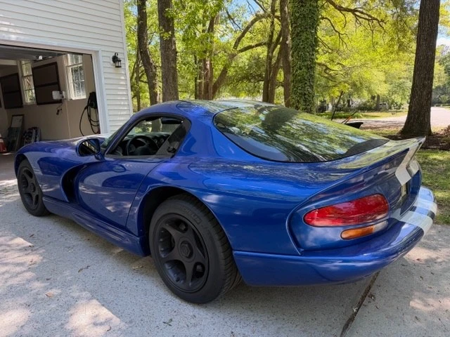 1997 Dodge Viper GTS 2nd Gen - Image 5 of 11