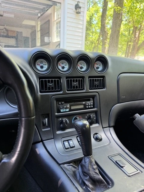 1997 Dodge Viper GTS 2nd Gen - Image 11 of 11