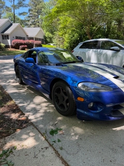 1997 Dodge Viper GTS 2nd Gen - Image 3 of 11