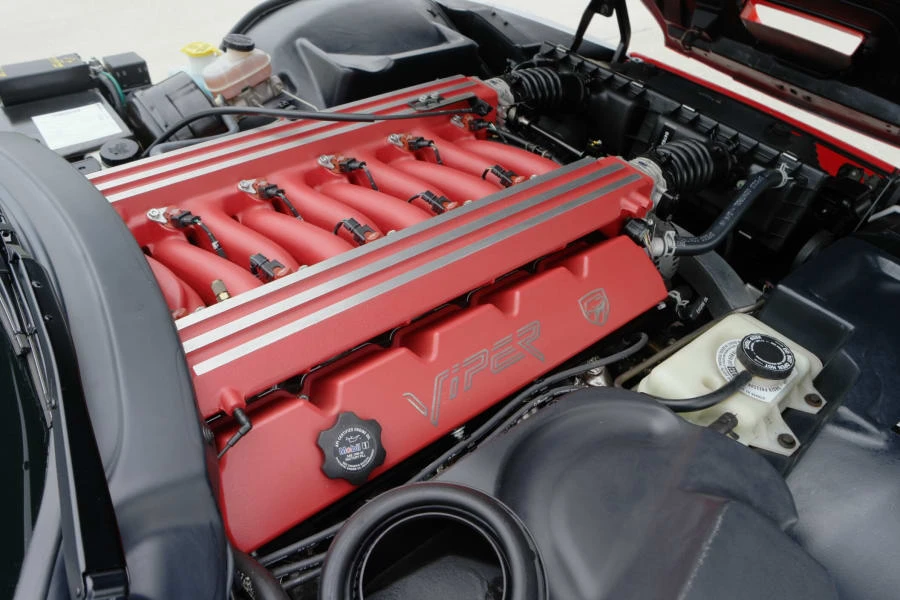 1997 Dodge Viper GTS 2nd Gen - Image 4 of 6