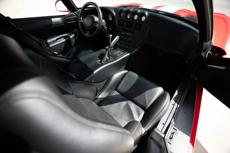 1997 Dodge Viper GTS 2nd Gen - Image 27 of 31