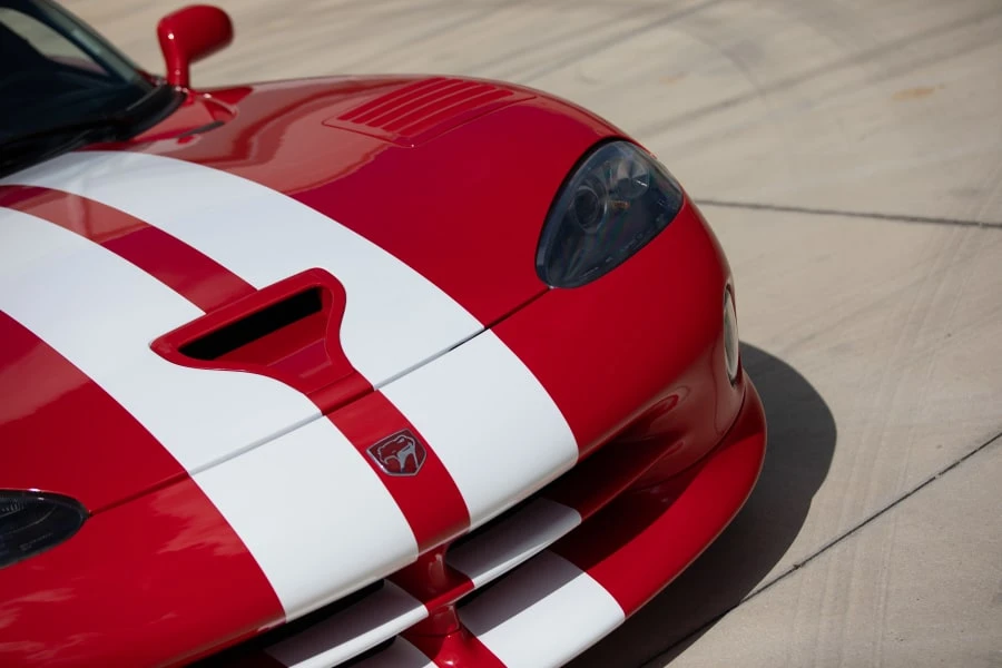 1997 Dodge Viper GTS 2nd Gen - Image 23 of 31