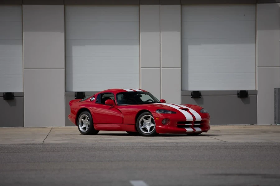 1997 Dodge Viper GTS 2nd Gen - Image 6 of 31