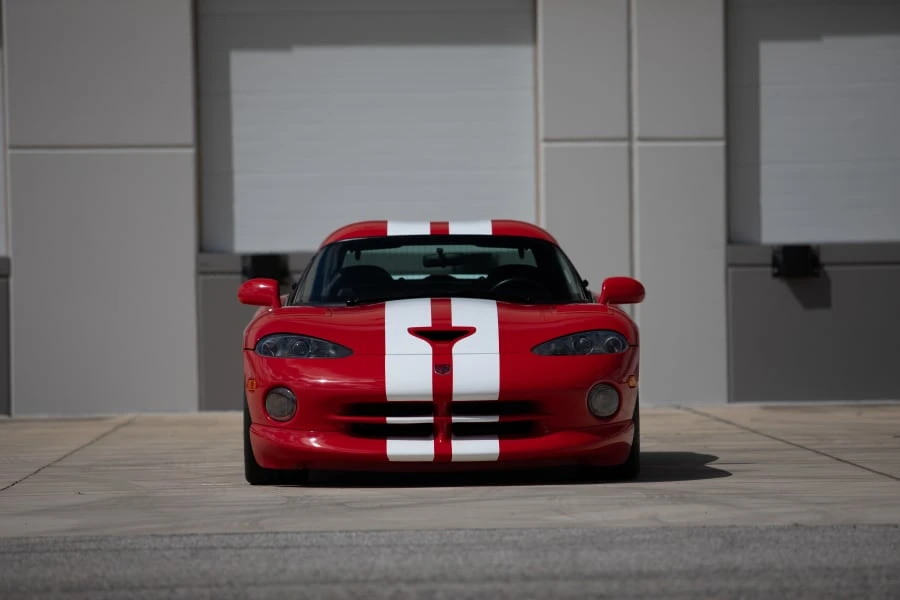 1997 Dodge Viper GTS 2nd Gen - Image 4 of 31