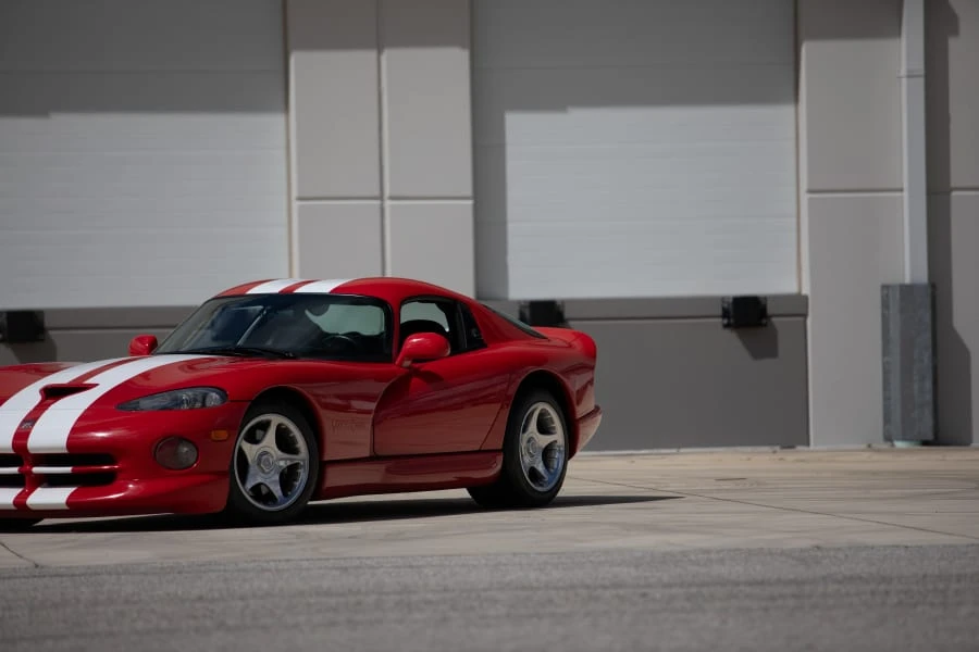 1997 Dodge Viper GTS 2nd Gen - Image 11 of 31