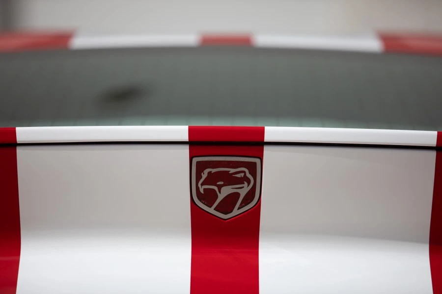 1997 Dodge Viper GTS 2nd Gen - Image 17 of 31