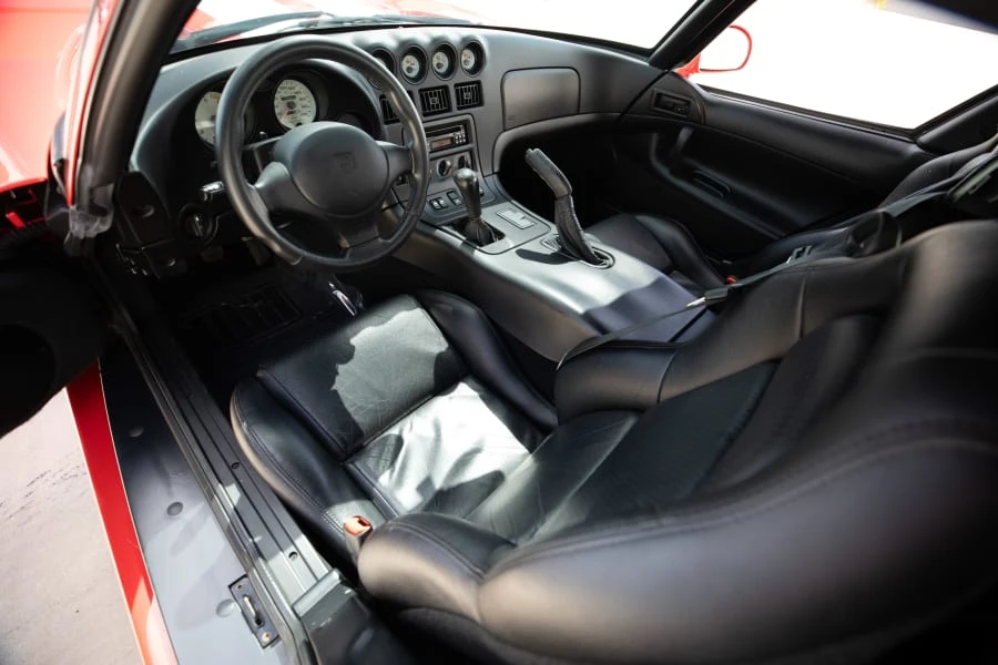 1997 Dodge Viper GTS 2nd Gen - Image 25 of 31