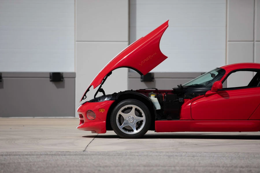 1997 Dodge Viper GTS 2nd Gen - Image 8 of 31