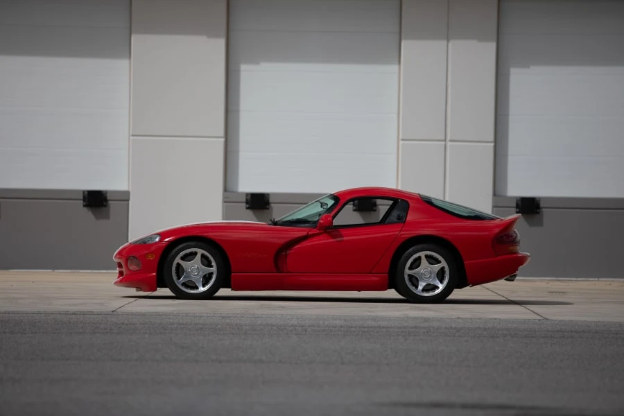 1997 Dodge Viper GTS 2nd Gen - Image 24 of 31