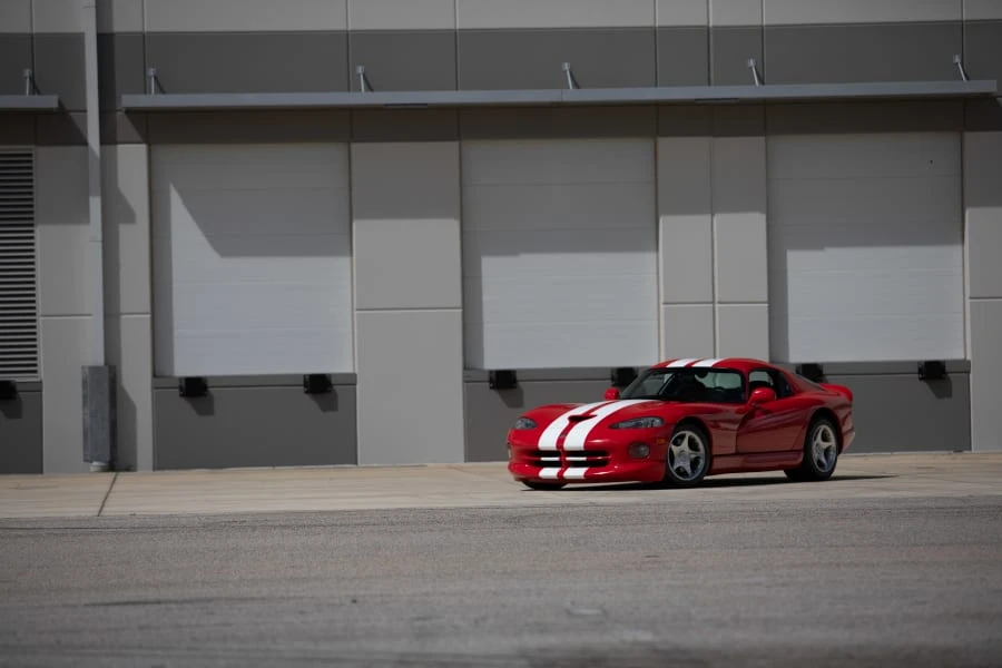 1997 Dodge Viper GTS 2nd Gen - Image 15 of 31