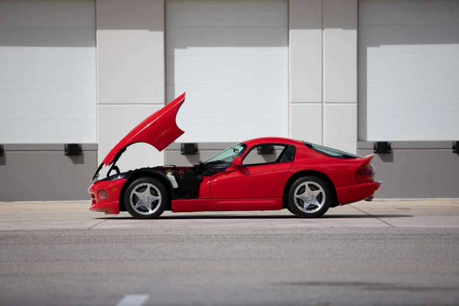 1997 Dodge Viper GTS 2nd Gen - Image 16 of 31
