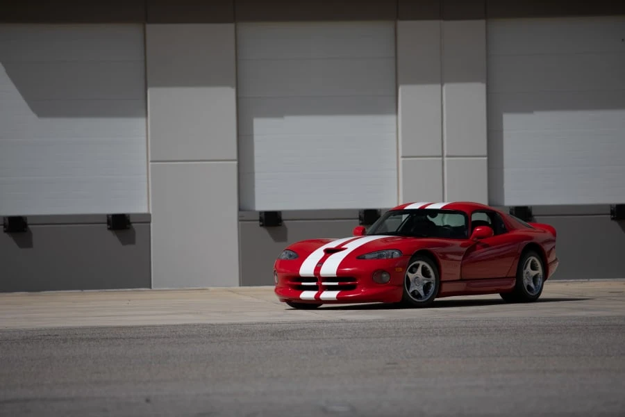 1997 Dodge Viper GTS 2nd Gen - Image 22 of 31