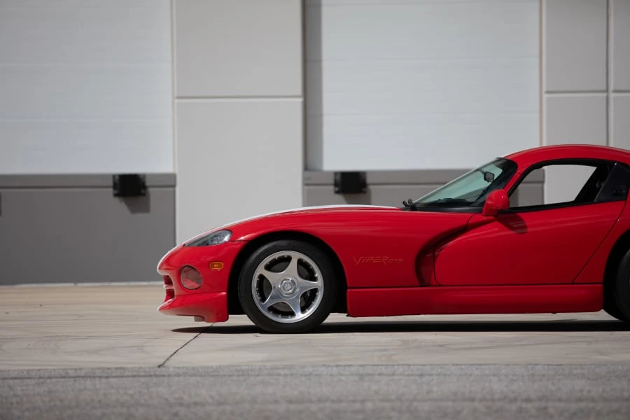 1997 Dodge Viper GTS 2nd Gen - Image 10 of 31