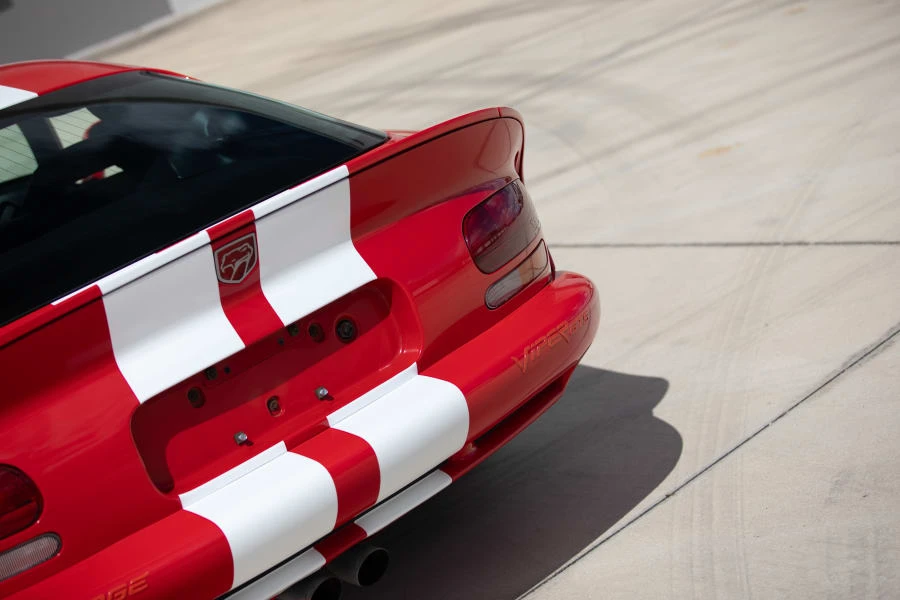 1997 Dodge Viper GTS 2nd Gen - Image 12 of 31