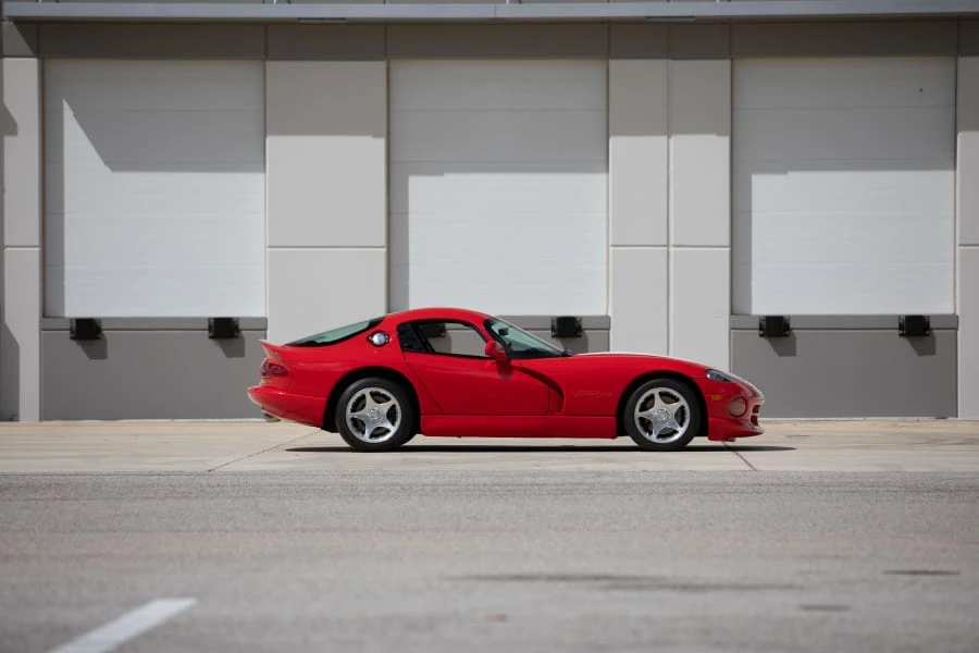 1997 Dodge Viper GTS 2nd Gen - Image 2 of 31