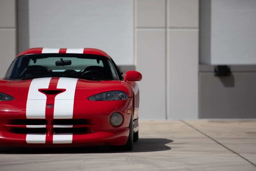 1997 Dodge Viper GTS 2nd Gen - Image 21 of 31