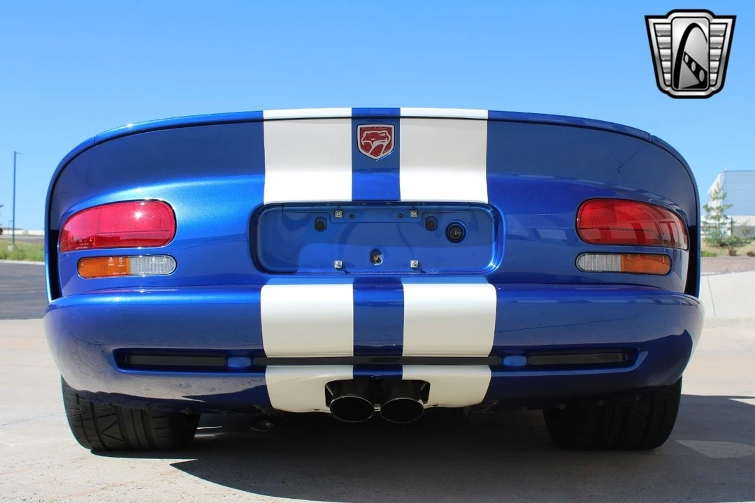 1997 Dodge Viper GTS 2nd Gen - Image 7 of 12
