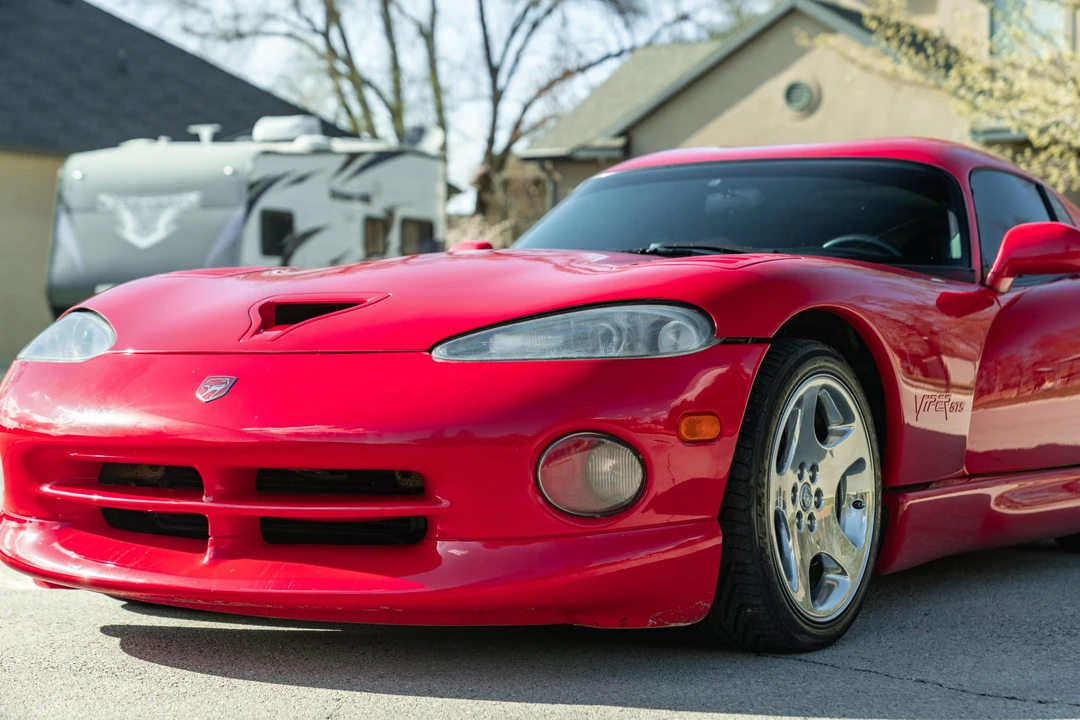1997 Dodge Viper GTS 2nd Gen - Image 19 of 31
