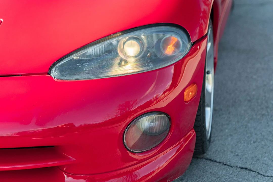 1997 Dodge Viper GTS 2nd Gen - Image 18 of 31