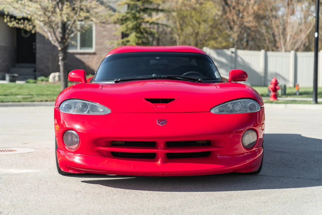 1997 Dodge Viper GTS 2nd Gen - Image 10 of 31