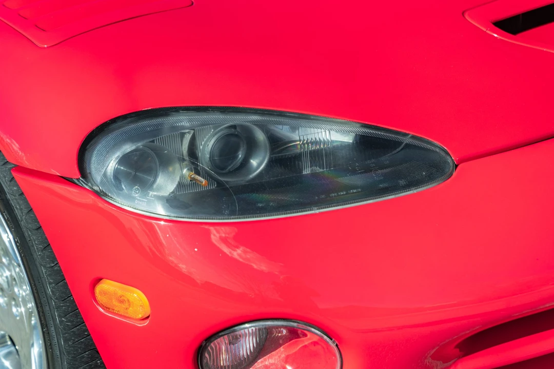 1997 Dodge Viper GTS 2nd Gen - Image 13 of 31