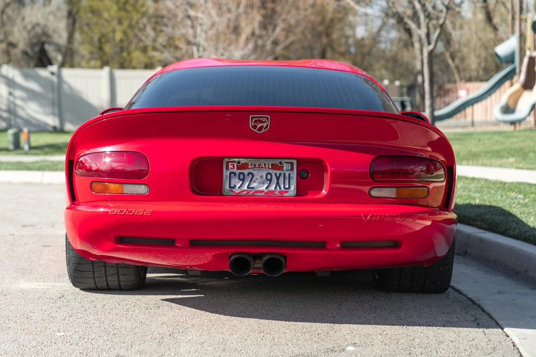 1997 Dodge Viper GTS 2nd Gen - Image 6 of 31