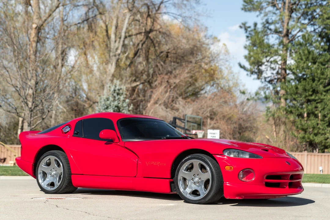 1997 Dodge Viper GTS 2nd Gen - Image 9 of 31
